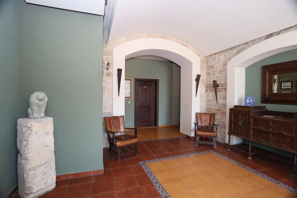Villa Allegra Kavarna Exteriör bild