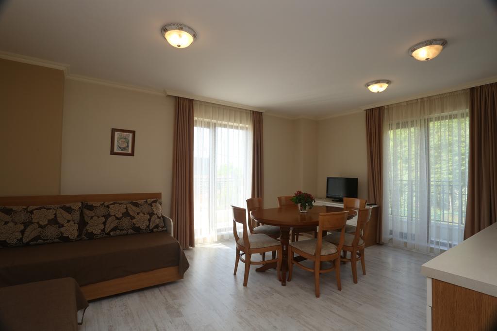 Villa Allegra Kavarna Rum bild