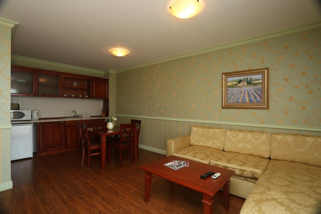 Villa Allegra Kavarna Rum bild